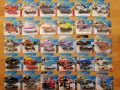 Hot Wheels Ferrari, Ford, Lamborghini, Honda, Star Wars, Mario Kart, снимка 1