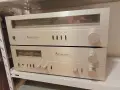 Усилвател Mitsubishi DA-U530 и тунер Mitsubishi DA-F630E., снимка 4