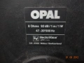 Electro-Voice OPAL -за ремонт, снимка 10