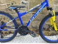 велосипед Carrera Blast Junior - 24цола, снимка 3