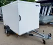 Туристическо, куфарно ремарке REPO до 750kg., снимка 2