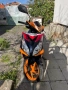 Honda NSC50R REPSOL четиритактов мотор мотопед скутер инжекцион с регистрация и гражданска., снимка 2