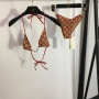 Дамски бански Gucci Valentino Burberry Fendi , снимка 2