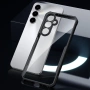 XUNDD за ZTE Blade V80 Max / nubia V80 Max Удароустойчив TPU Акрилен Калъф със Скрийн Протектор – Че, снимка 6