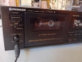 Stereo Cassette Deck Pioneer CT-S610, снимка 4