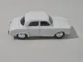 1/43 Renault Dauphine Solido , снимка 6