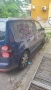 Продавам Vw Touran DSG 2.0TDI-за ремонт или за части, снимка 4