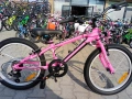 BG Велосипед 20" CYBER розов, снимка 2