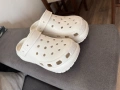 Запазени дамски чехли тип Crocs, снимка 3