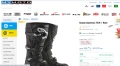 Цена БЕЗ АНАЛОГ - Ботуши Alpinestars Tech 5 - 42, 43, 44.5, 45.5 и 47 номер, снимка 4