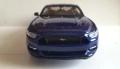 Ford Mustang GT и Porsche 911 Carrera - Мащаб 1:24, снимка 16