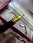 Продавам Caran d'Ache Léman Slim — 18K злато, Medium, швейцарско качество, подаръчен сет, снимка 3