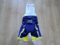 вело клин sportful saxo bank tinkoff bank екип шорти джърси мъжки оригинал XXXL, снимка 2