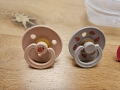 Бебешки залъгалки 6-18м BIBS и Philips avent, снимка 2