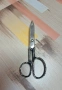 Стара шивашка ножица made in Korea, снимка 12