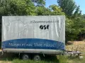 Ремарке 3.8m Hirth ph3000, снимка 1