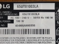 Части от LG - 65UT81003LA / EAX70043606 / LGP6065AT-22U1, снимка 4