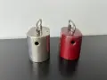 Соц Метална Спестовна Касичка, снимка 4