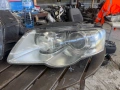 Оборудвани фарове за пасат Б6     Bi-Xenon , снимка 3