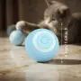Интерактивна автоматична топка за котки с USB-C зареждане – Smart Gravitational Rolling Ball, снимка 3