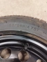 155/65 R14 Резервна гума за Peugeot 107, Citroen C1, Toyota Aygo, снимка 3