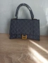 Gucci & Balenciaga Нова Кожена Дамска Чанта Различни Цветове Гучи , снимка 3