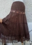 3XL/4XL   Нова пола с пайети NOW , снимка 2