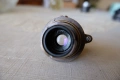 Leica Leitz Elmar 50mm f3.5 Lens. M39 Leica Mount, снимка 12
