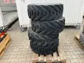  4 броя гуми с джанти Outrigger XT 33x12D610 NHS, снимка 2
