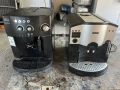 Кафе машини робот delonghi и krups, снимка 1