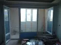 КАТО НОВ PVC Вратопрозорец (Viva Plast) с троен стъклопакет + КОМАРНИЦИ – гр. Бургас, снимка 3