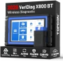Нова TOPDON X800 BT авто диагностика Bluetooth Full System скенер кола автомобил, снимка 1