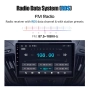 FORD Transit Custom 2012-2021 9” 2-DIN мултимедия с Android’15, 4GB/64GB, CarPlay и AndroidAuto, снимка 17