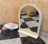 Огледало и малка мивка, снимка 4