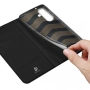 DUX DUCIS Samsung Galaxy S26 FE Калъф - Кожен, Стойка, Картодържател, 3 цвята, снимка 9