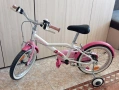 Детски велосипед B'twin 16" 500 Docto girl, снимка 1