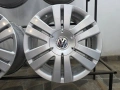 4бр 16ски джанти за VW 5х112мм A161454 , снимка 2