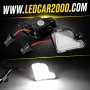 LED плафони в огледала Skoda , снимка 1
