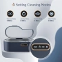 Aparatoo Ultrasonic Jewelry Cleaner 450ml – ултразвукова машина за почистване 45kHz с 4 режима, снимка 5