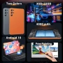 Таблет Ultra Max  – 10.1 инча, 16GB RAM, 512GB ROM, Android 13 MTK6750 Octa-core , снимка 8