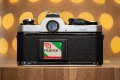 Nikon FM2 лентов фотоапарат Никон, снимка 2