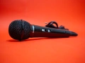 HAMA THOMSON DM-20 Динамичен Микрофон Внос Литва Като Нов Тестван, снимка 2