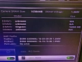 16GB DDR4 RAM Kingston HyperX Fury 3200/3000MHz RAM памет | CL16 | Тествана! | MemTest PASS, снимка 8