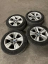 BMW style 327 джанти 17 с гуми комплект БМВ, снимка 1