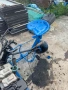 Професионален дизелов мотоблок BCS 701 с роторна косачка и седалка – НАПЪЛНО ОБСЛУЖЕН, снимка 3