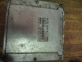 компютър двигател MERCEDES W203 2.2CDI , A 6111537379 0281010607, снимка 1
