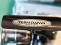 Макара Team Daiwa 2004C Japan , снимка 8