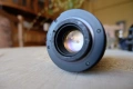 Pentacon Auto 135mm f2.8 Lens. M42 Mount, снимка 3