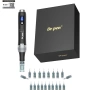 НОВО!!! Оригинален Dr. Pen M7S апарат с 20 патрона, професионален Dermapen + резервни картриджи, снимка 1