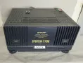 Крайно стъпало, усилвател SHARP SM-7700H (2 x 130 W / 8 ома), снимка 2